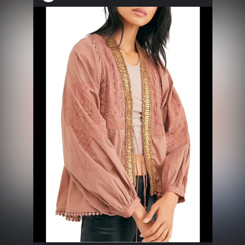 Free People Tunic great condition
